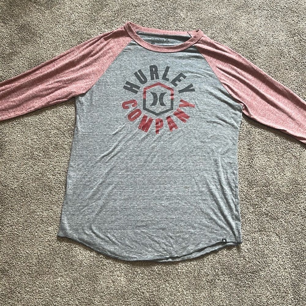 Pop Icon T-Shirt Hurley Size L